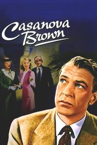 Official poster of Casanova Brown 1944 directed by [object Object]