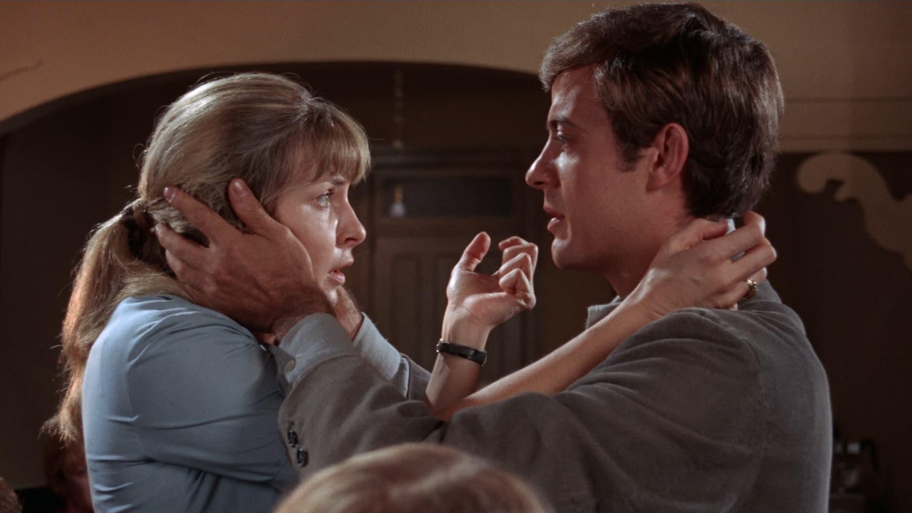 Cinematic background from Rachel, Rachel 1968 - Rachel is a 35 year old school teacher who has no man in her life and lives with her mother. When a man from the big city returns and asks her out, she begins to have to make decisions about her life and where she wants it to go.