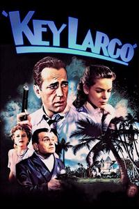 Official poster of Key Largo 1948 directed by [object Object]