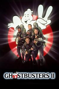 Official poster of Ghostbusters II 1989 directed by Ivan Reitman
