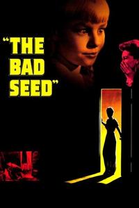 Official poster of The Bad Seed 1956 directed by [object Object]