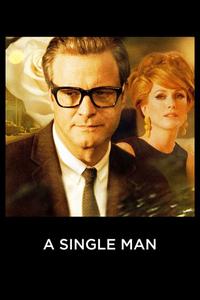 Official poster of A Single Man 2009 directed by [object Object]