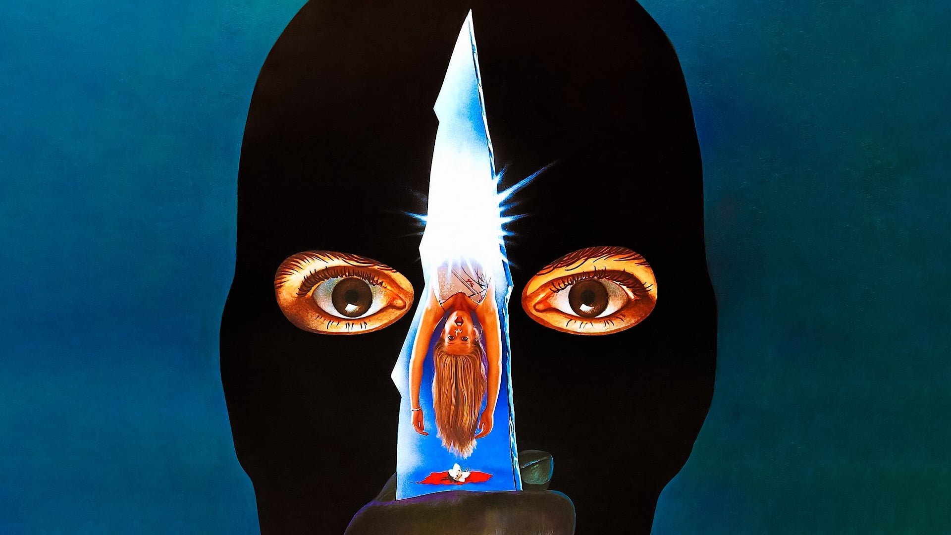 Cinematic background from Prom Night 1980 - At a high school senior prom, a masked killer stalks four teenagers who were responsible for the accidental death of a classmate six years prior.