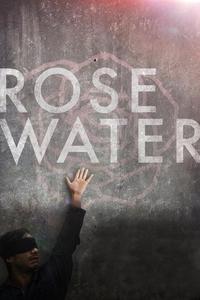 Official poster of Rosewater 2014 directed by Jon Stewart