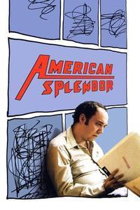 Official poster of American Splendor 2003 directed by [object Object], [object Object]