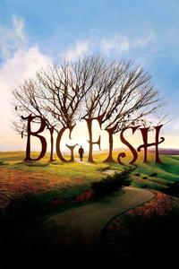 Official poster of Big Fish 2003 directed by [object Object]