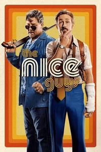Official poster of The Nice Guys 2016 directed by [object Object]