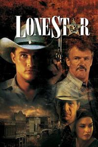 Official poster of Lone Star 1996 directed by [object Object]