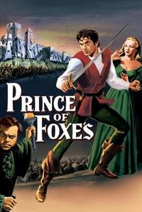 Official poster of Prince of Foxes 1949 directed by [object Object]
