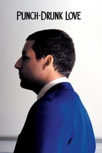 Official poster of Punch-Drunk Love 2002 directed by [object Object]