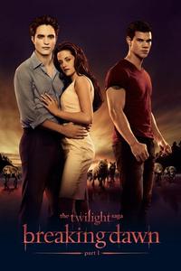 Official poster of The Twilight Saga: Breaking Dawn - Part 1 2011 directed by [object Object]