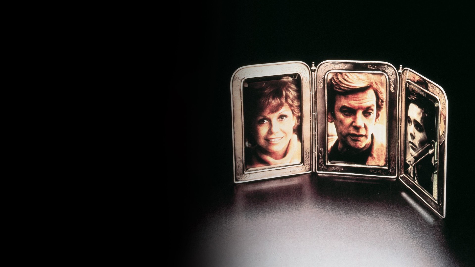 Cinematic background from Ordinary People 1980 - Beth, Calvin, and their son Conrad are living in the aftermath of the death of the other son. Conrad is overcome by grief and misplaced guilt to the extent of a suicide attempt. He is in therapy. Beth had always preferred his brother and is having difficulty being supportive to Conrad. Calvin is trapped between the two trying to hold the family together.