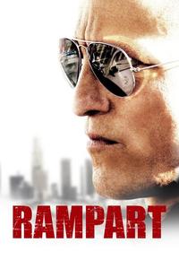 Official poster of Rampart 2011 directed by [object Object]