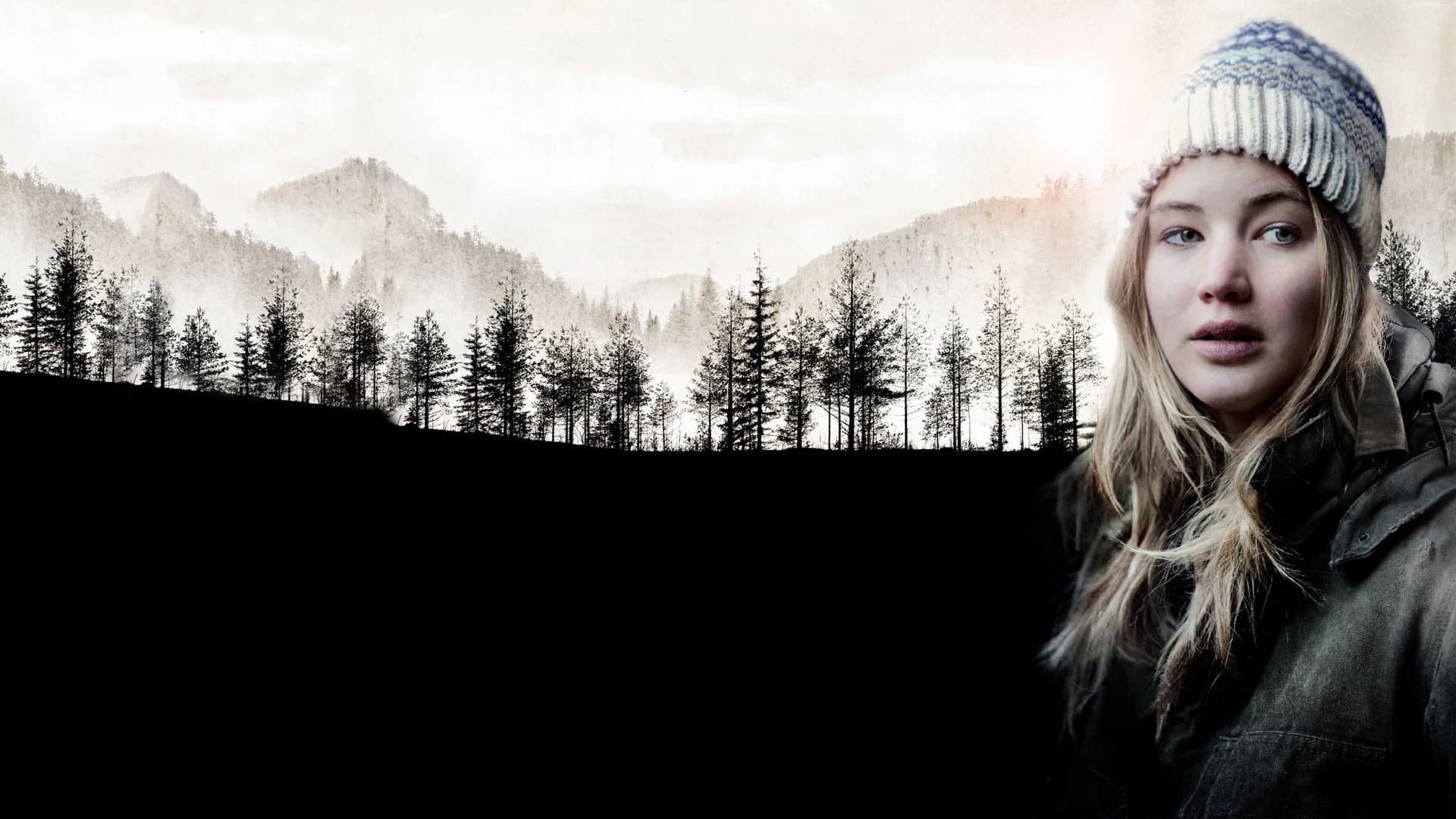 Cinematic background from Winter's Bone 2010 - After discovering her father put their house up for his bail bond and then disappeared, 17-year-old Ree Dolly must confront the local criminal underworld and the harsh Ozark wilderness in order to to track down her father and save her family.