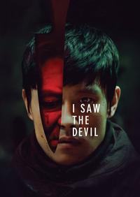 Official poster of I Saw the Devil 2010 directed by Jee-woon Kim