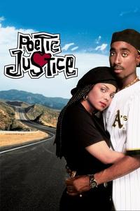 Official poster of Poetic Justice 1993 directed by [object Object]