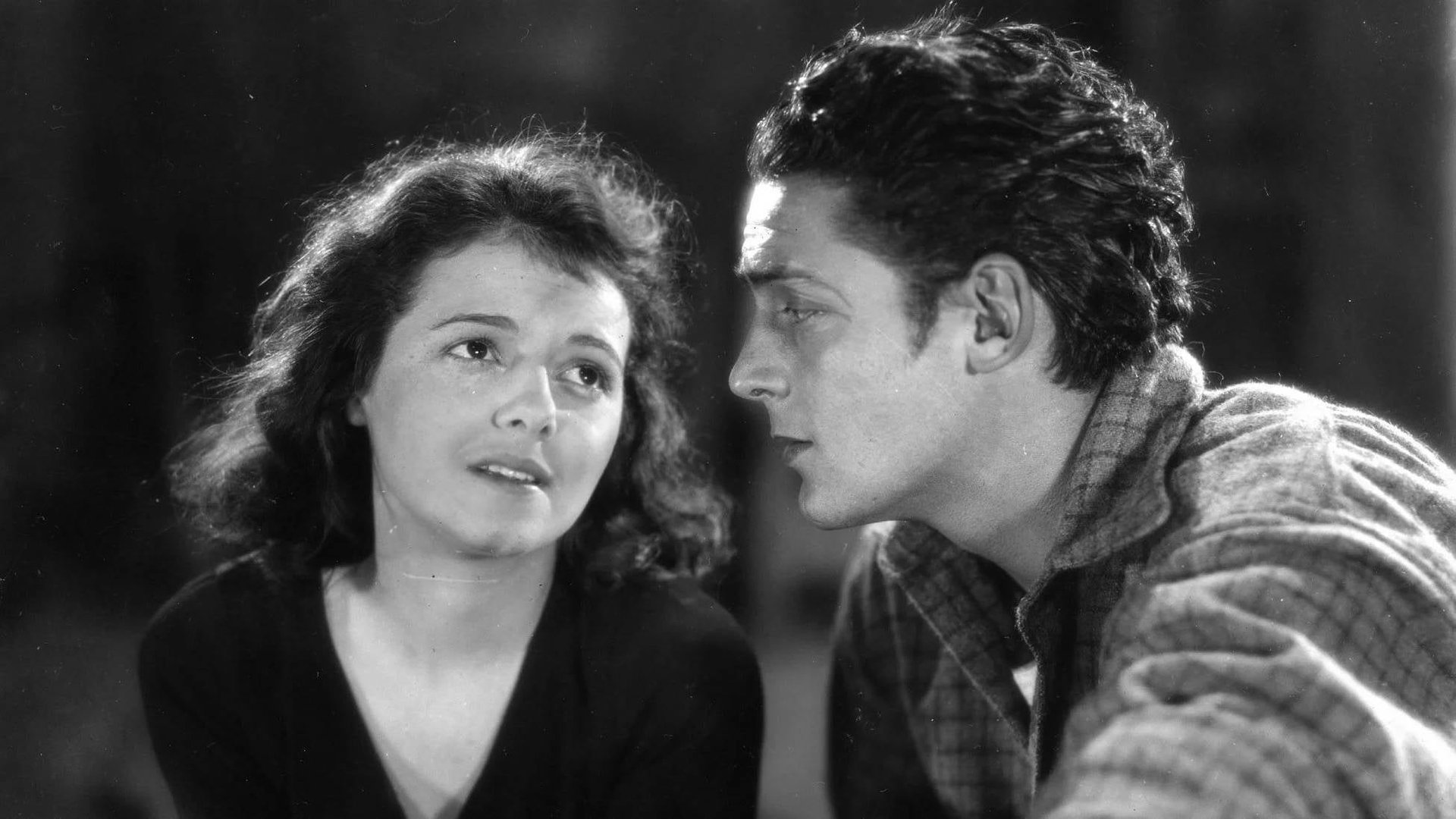 Cinematic background from 7th Heaven 1927 - A dejected Parisian sewer worker feels his prayers have been answered when he falls in love with a street waif.