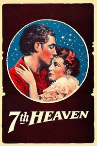 Official poster of 7th Heaven 1927 directed by [object Object]