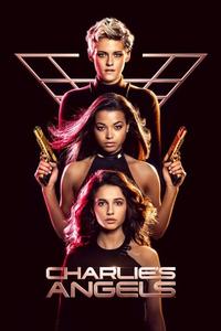 Official poster of Charlie's Angels 2019 directed by [object Object]