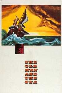 Official poster of The Old Man and the Sea 1958 directed by [object Object], [object Object]