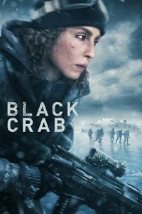 Official poster of Black Crab 2022 directed by [object Object]