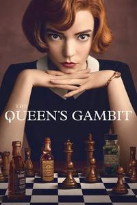 Official poster of The Queen's Gambit 2020 - 2020 directed by [object Object]