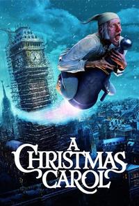 Official poster of A Christmas Carol 2009 directed by [object Object]