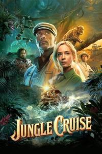 Official poster of Jungle Cruise 2021 directed by [object Object]