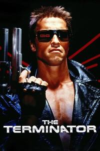Official poster of The Terminator 1984 directed by [object Object]