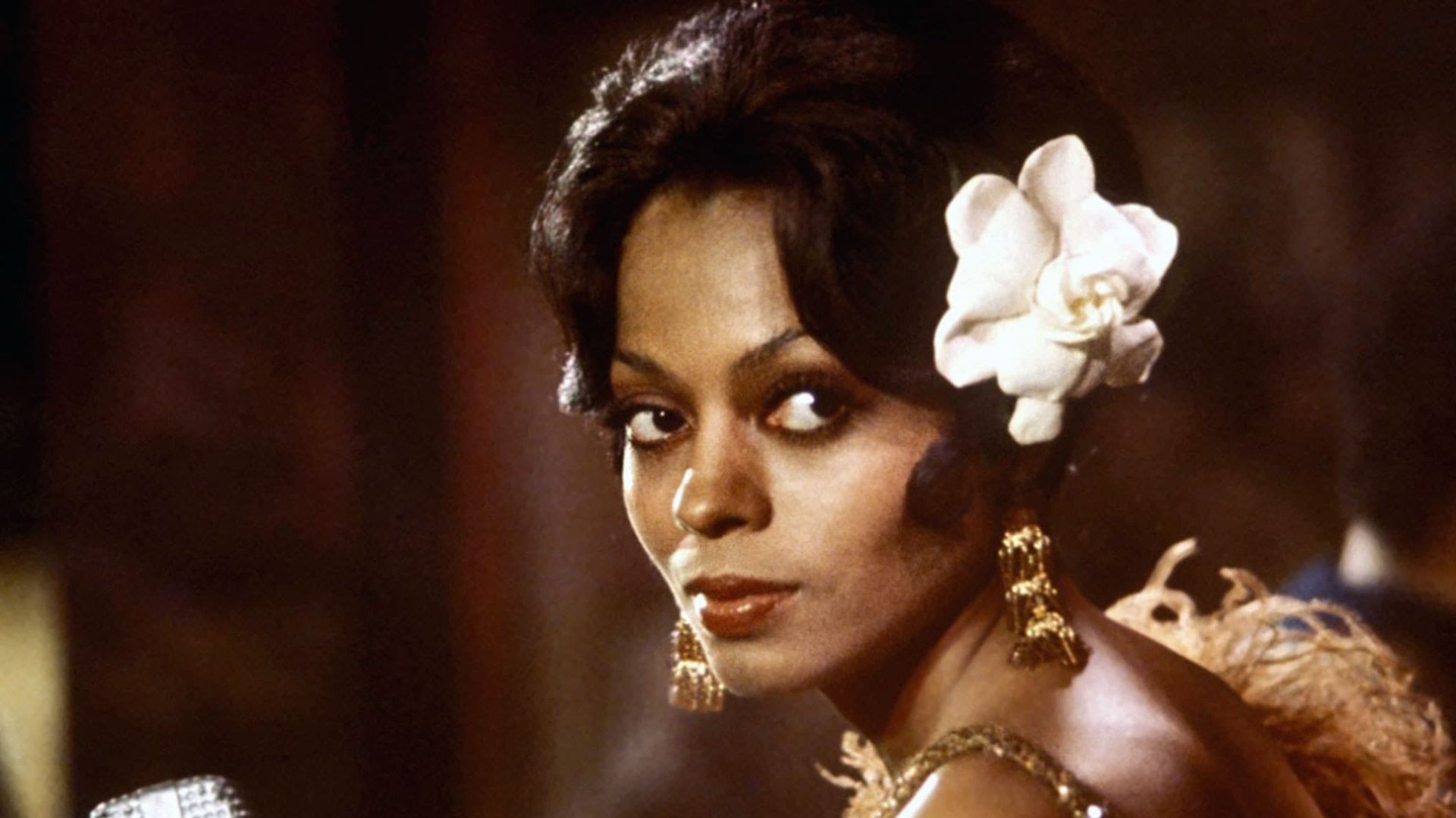 Cinematic background from Lady Sings the Blues 1972 - Chronicles the rise and fall of legendary blues singer Billie Holiday. Her late childhood, stint as a prostitute, early tours, marriages and drug addiction are featured.