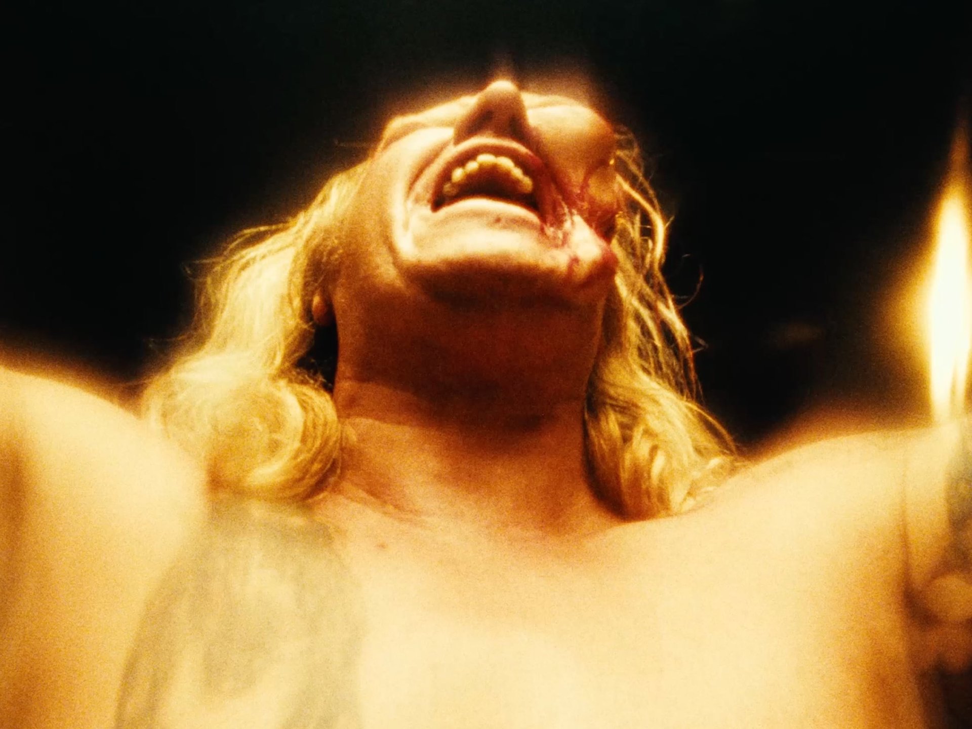 Cinematic background from Black Midi - Sugar/Tzu 2022 - null