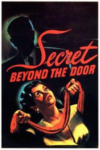 Official poster of Secret Beyond the Door... 1947 directed by [object Object]