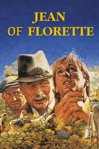 Official poster of Jean de Florette 1986 directed by [object Object]