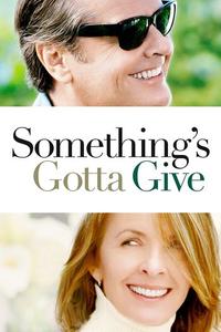 Official poster of Something's Gotta Give 2003 directed by [object Object]