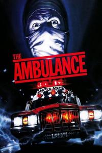 Official poster of The Ambulance 1990 directed by [object Object]