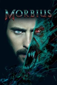 Official poster of Morbius 2022 directed by [object Object]