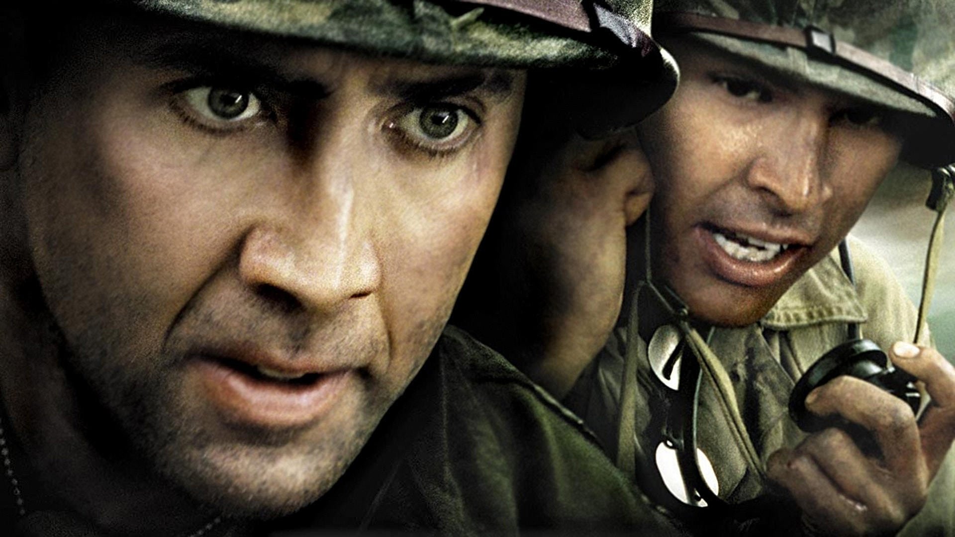 Cinematic background from Windtalkers 2002 - Joe Enders is a gung-ho Marine assigned to protect a "windtalker" - one of several Navajo Indians who were used to relay messages during World War II because their spoken language was indecipherable to Japanese code breakers.
