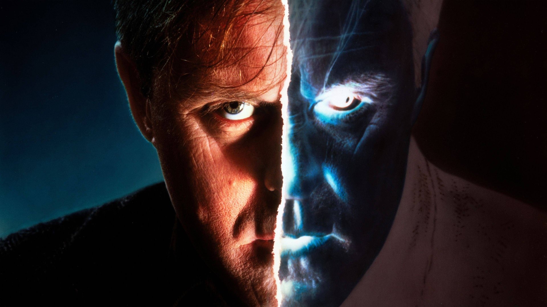 Cinematic background from Raising Cain 1992 - When neighborhood kids begin vanishing, Jenny suspects her child psychologist husband, Carter, may be resuming the deranged experiments his father performed on Carter when he was young. Now, it falls to Jenny to unravel the mystery. And as more children disappear, she fears for her own child's safety.