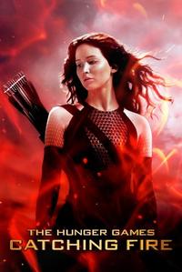 Official poster of The Hunger Games: Catching Fire 2013 directed by [object Object]