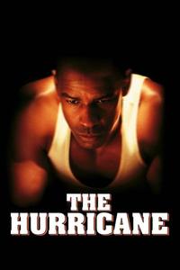 Official poster of The Hurricane 1999 directed by [object Object]