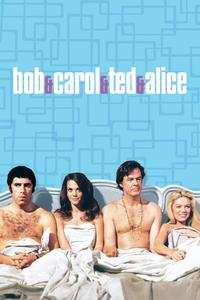 Official poster of Bob & Carol & Ted & Alice 1969 directed by Paul Mazursky
