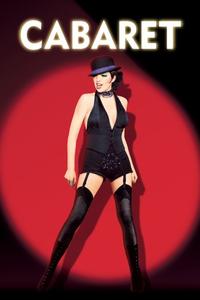 Official poster of Cabaret 1972 directed by [object Object]