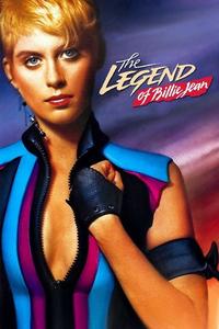 Official poster of The Legend of Billie Jean 1985 directed by [object Object]