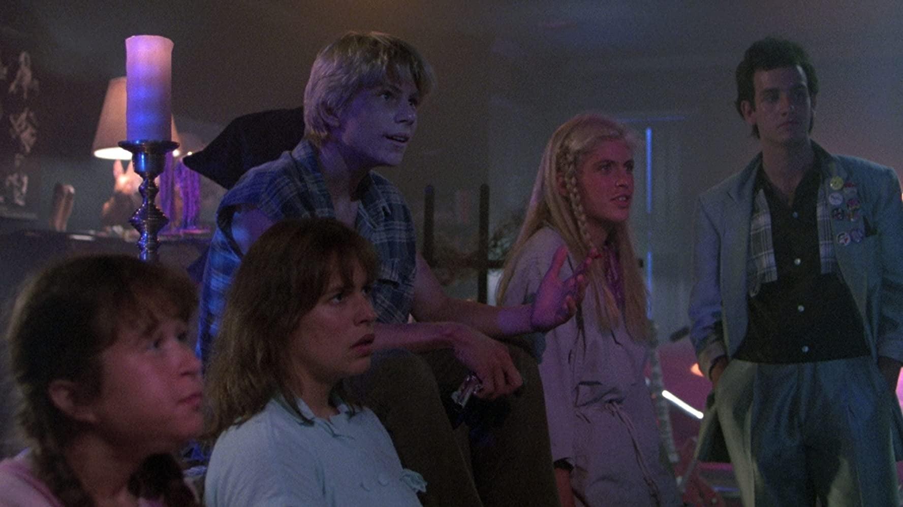 Cinematic background from The Legend of Billie Jean 1985 - Average Texas teen, Billie Jean Davy, is caught up in an odd fight for justice. She is usually followed and harrased around by local boys, who, one day, decide to trash her brother's scooter for fun. The boys' father refuses to pay them back the price of the scooter. The fight for "fair is fair" takes the teens around the state and produces an unlikely hero.