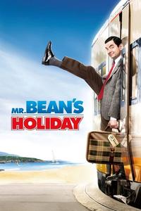 Official poster of Mr. Bean's Holiday 2007 directed by [object Object]