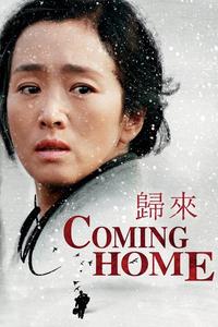 Official poster of Coming Home 2014 directed by [object Object]