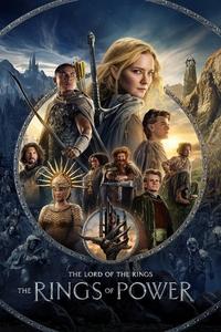 Official poster of The Lord of the Rings: The Rings of Power 2022 directed by [object Object], [object Object], [object Object], [object Object], [object Object]