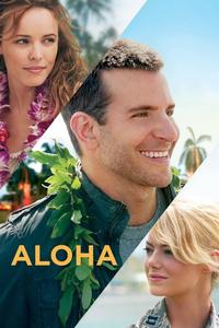 Official poster of Aloha 2015 directed by [object Object]