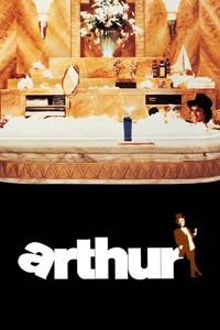 Official poster of Arthur 1981 directed by [object Object]