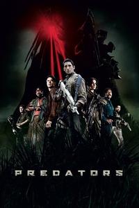 Official poster of Predators 2010 directed by [object Object]
